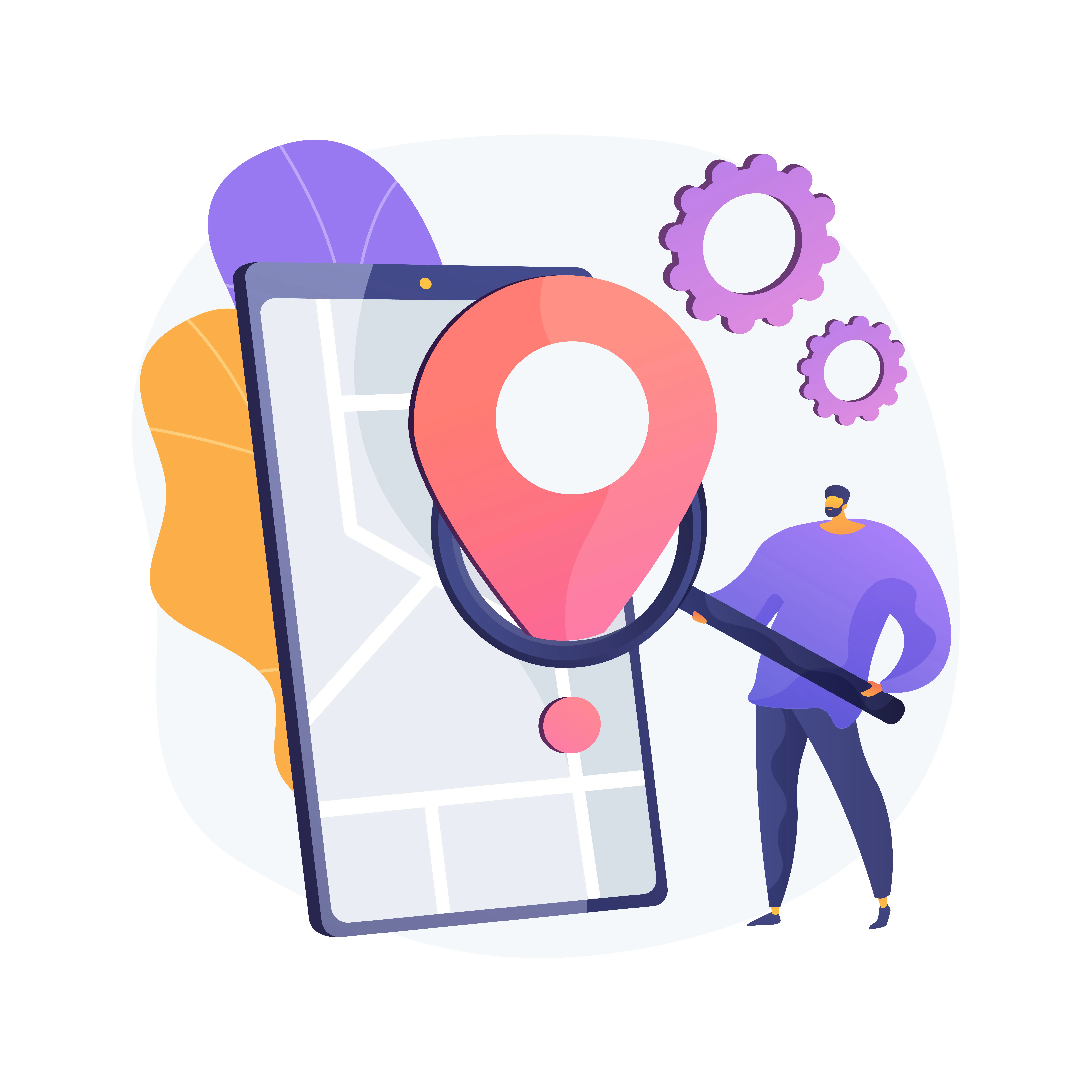 Instant notifications for parents and staff